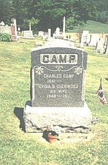 Charles Camp