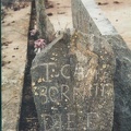 Thomas Camp headstone