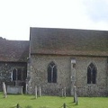 Roydon church