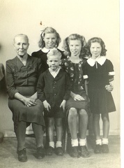 Susan Etta, grandchildren